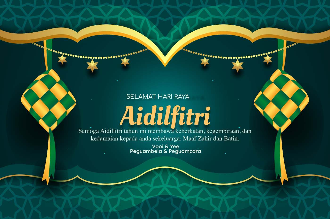 Selamat Hari Raya 2026! – Vooi & Yee | Law Firm | Commissioner For ...